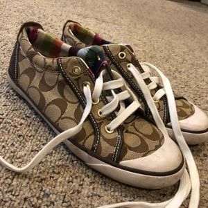 Women’s Coach Sneakers